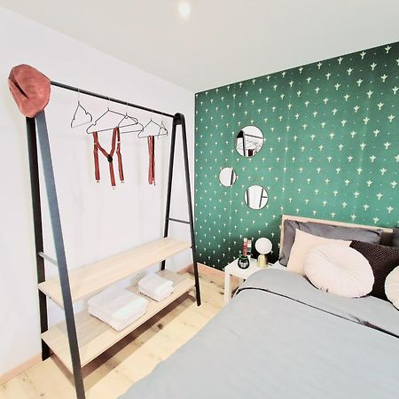 L'Elementaire, Appartement Chic Et Central مُلووز المظهر الخارجي الصورة