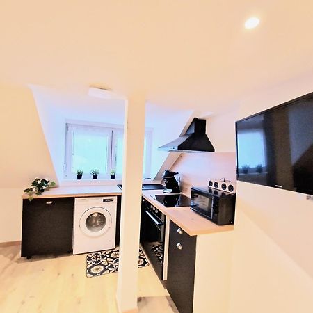 L'Elementaire, Appartement Chic Et Central مُلووز المظهر الخارجي الصورة