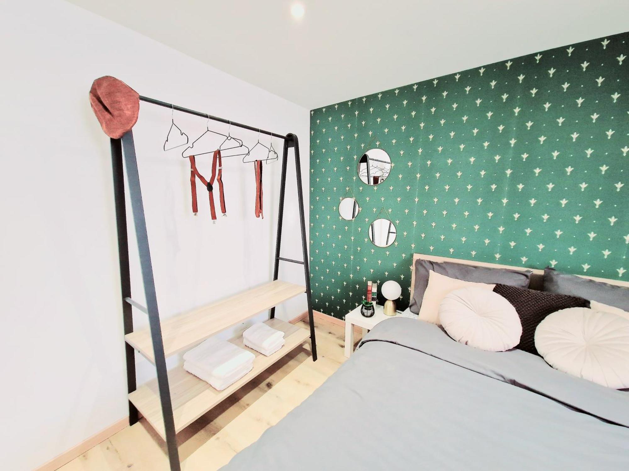 L'Elementaire, Appartement Chic Et Central مُلووز المظهر الخارجي الصورة