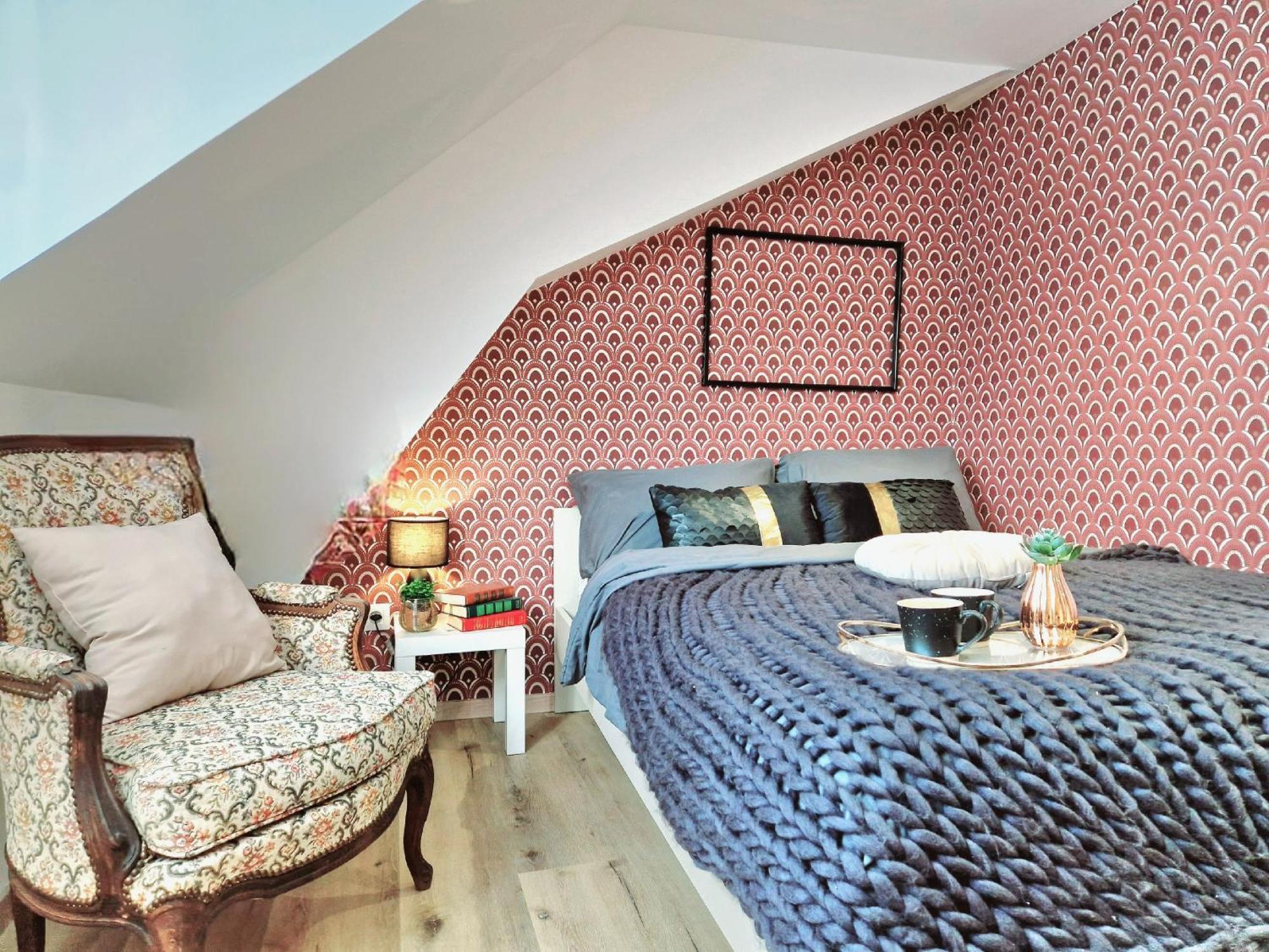 L'Elementaire, Appartement Chic Et Central مُلووز المظهر الخارجي الصورة