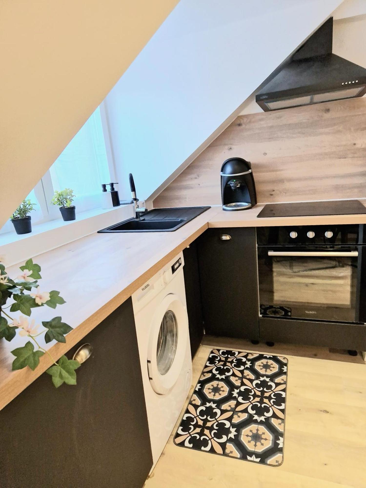 L'Elementaire, Appartement Chic Et Central مُلووز المظهر الخارجي الصورة