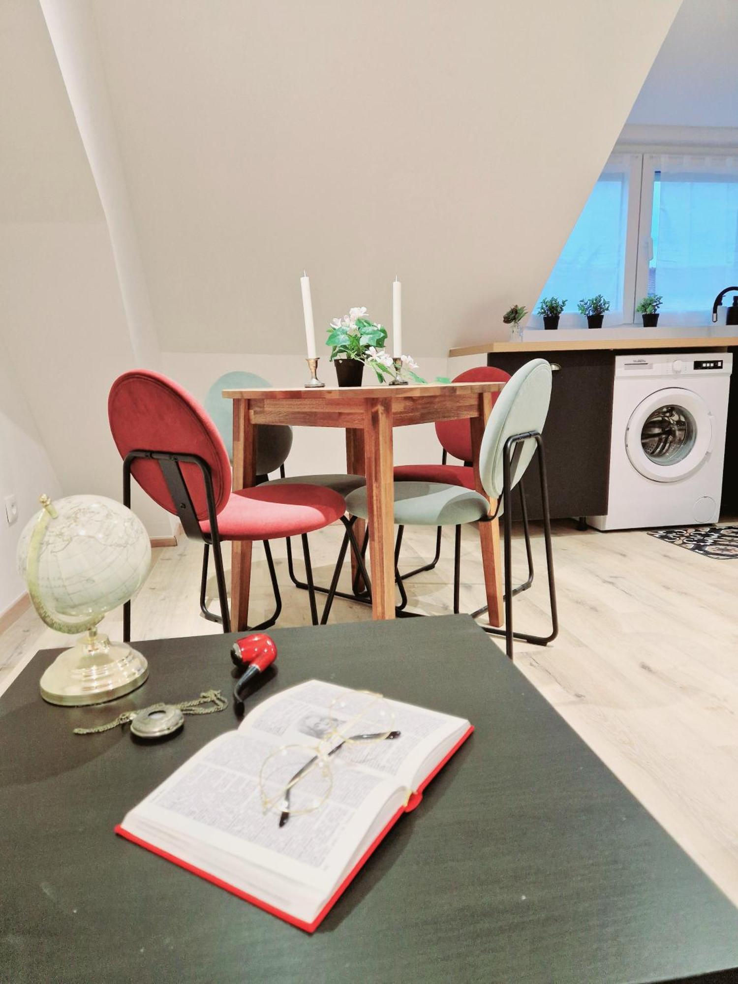 L'Elementaire, Appartement Chic Et Central مُلووز المظهر الخارجي الصورة
