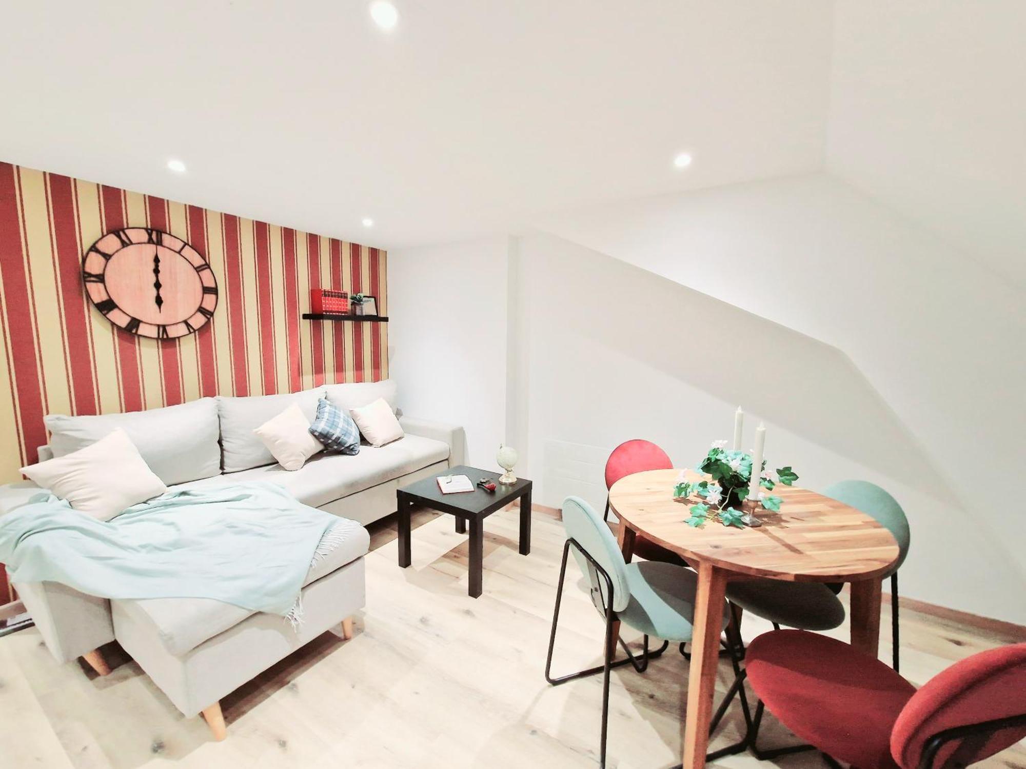 L'Elementaire, Appartement Chic Et Central مُلووز المظهر الخارجي الصورة