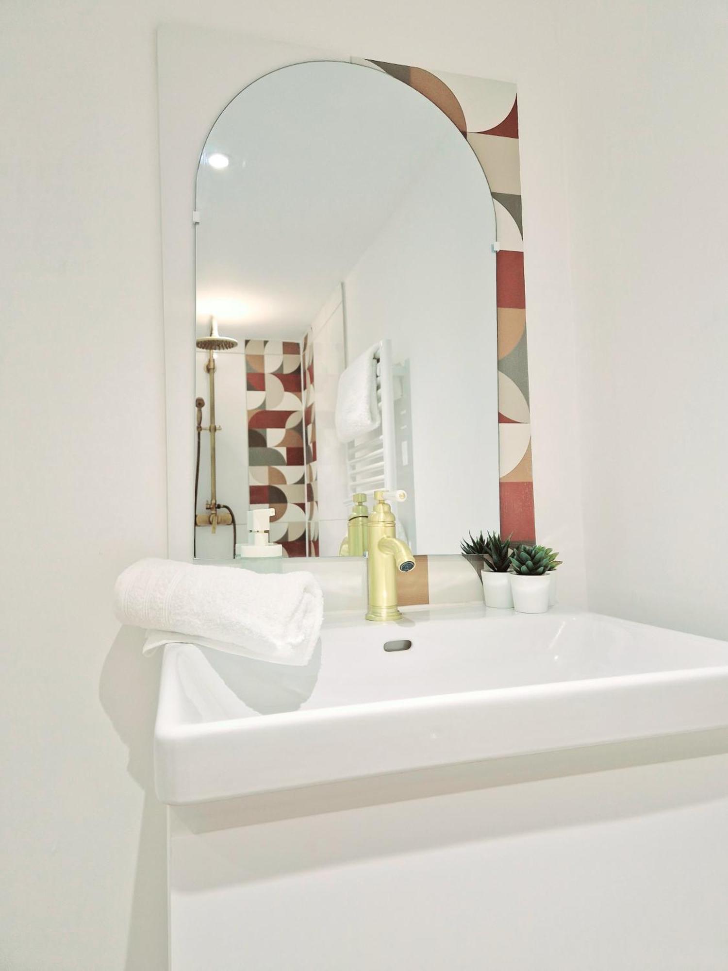 L'Elementaire, Appartement Chic Et Central مُلووز المظهر الخارجي الصورة