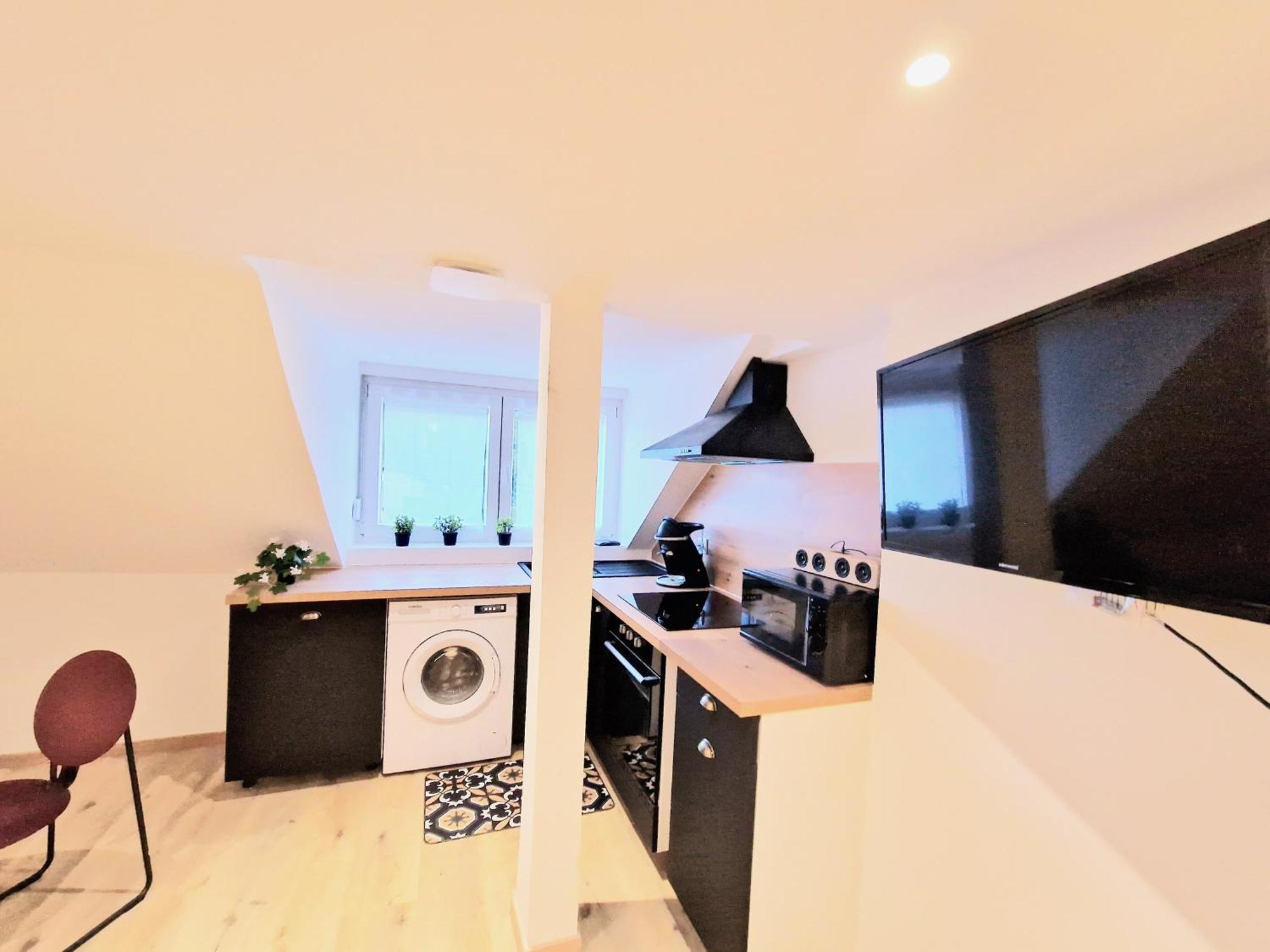 L'Elementaire, Appartement Chic Et Central مُلووز المظهر الخارجي الصورة