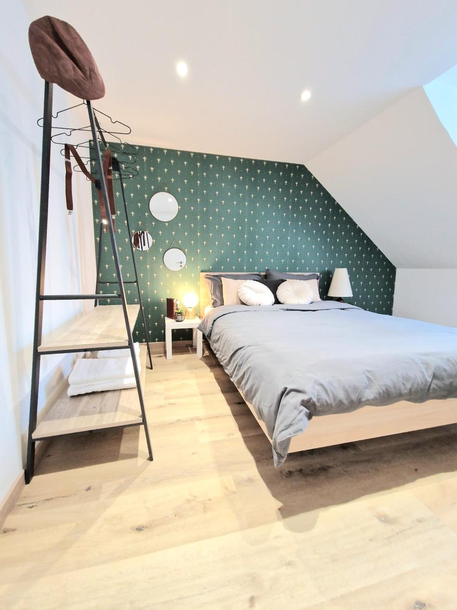 L'Elementaire, Appartement Chic Et Central مُلووز المظهر الخارجي الصورة