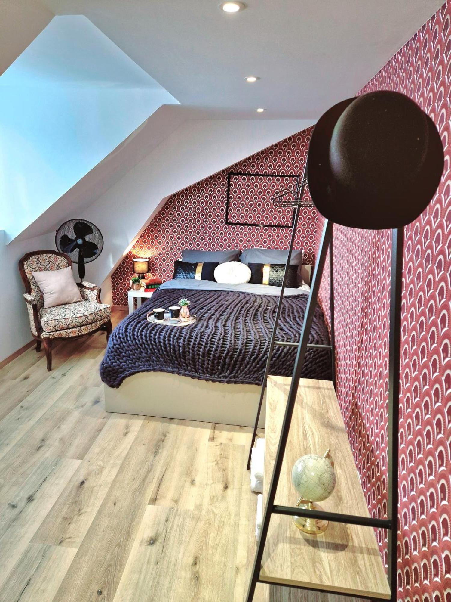 L'Elementaire, Appartement Chic Et Central مُلووز المظهر الخارجي الصورة